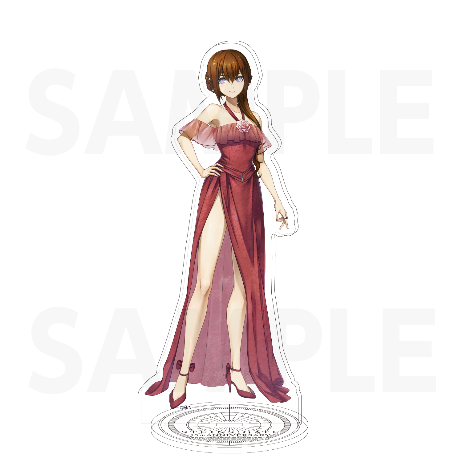 (Goods - Acrylic Stand) [STEINS;GATE] Acrylic Stand / Kurisu Makise