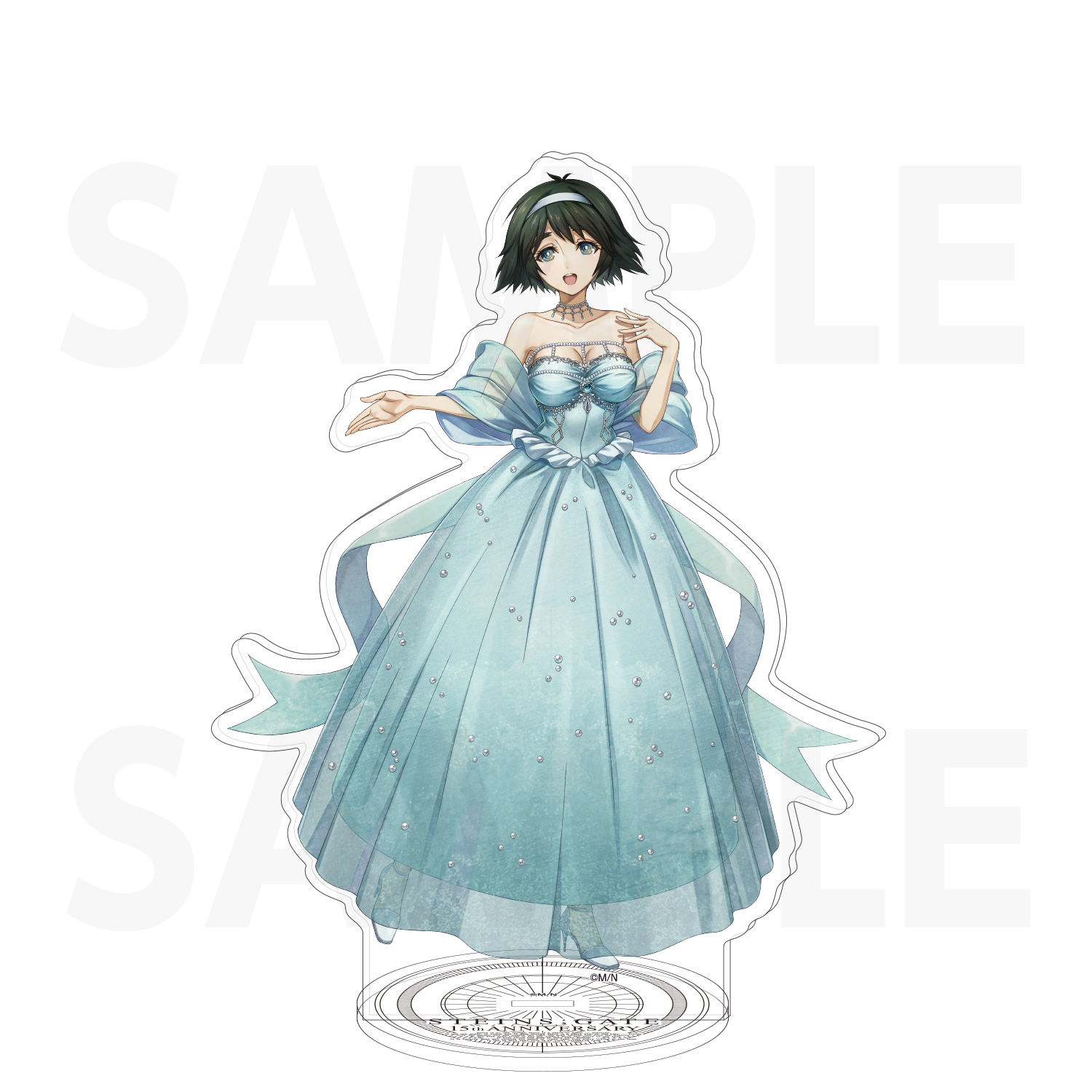 (Goods - Acrylic Stand) [STEINS;GATE] Acrylic Stand / Mayuri Shiina