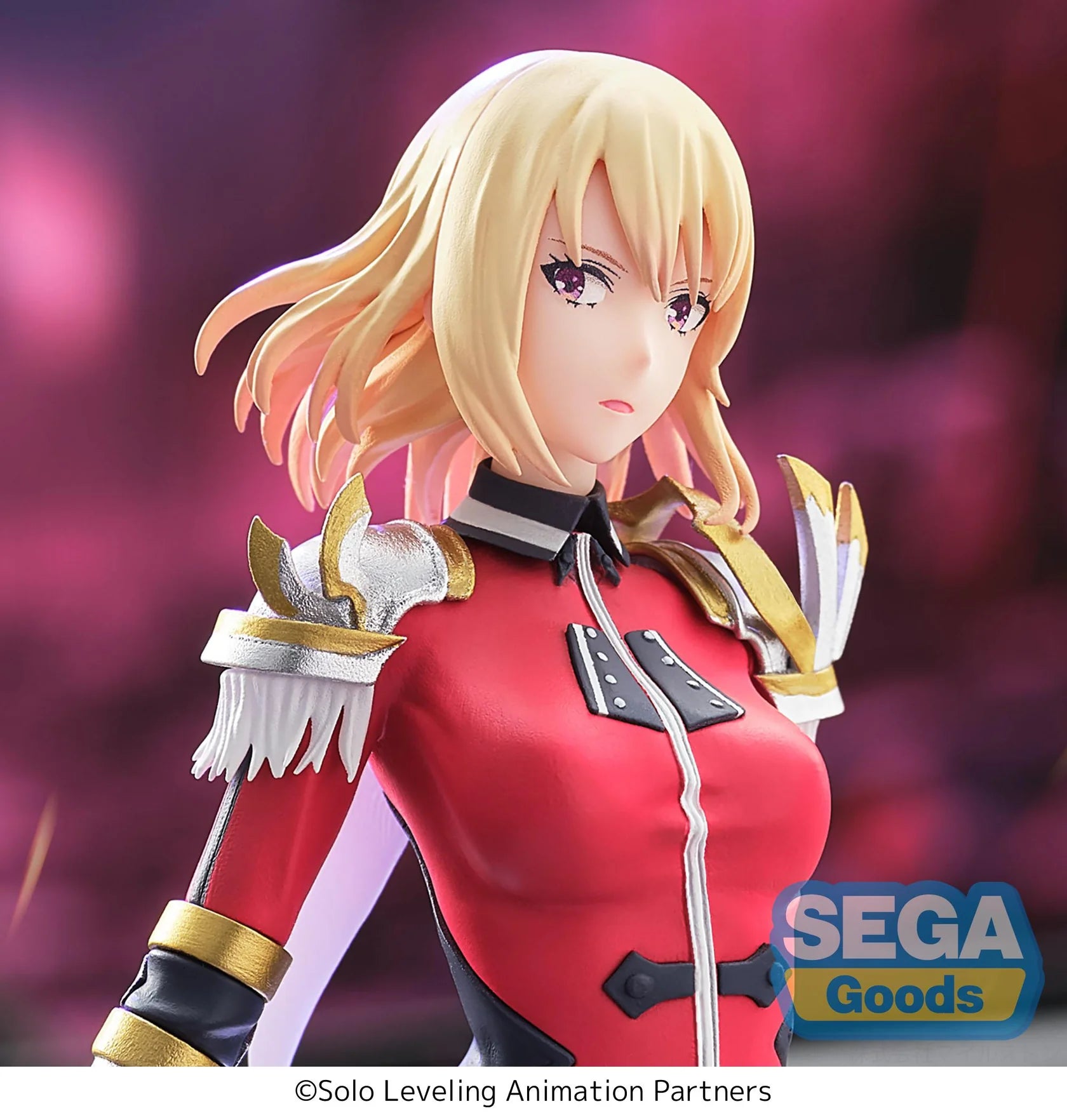 [Solo Leveling] Cha Hae-In - XrossLink Figure
