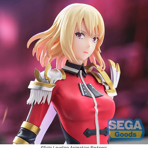 Solo Leveling] Cha Hae-In - XrossLink Figure | animate USA
