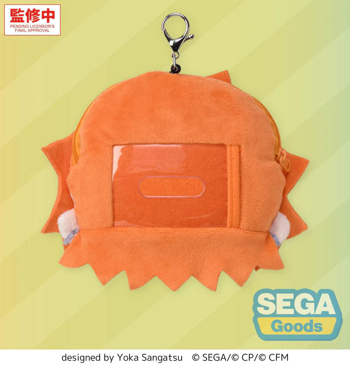 (Goods - Pouch) fuwa petit COLORFUL STAGE! Face Pouch Akito Shinonome
