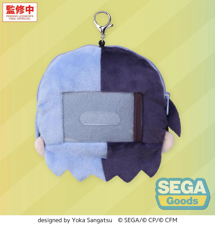 (Goods - Pouch) fuwa petit COLORFUL STAGE! Face Pouch Toya Aoyagi