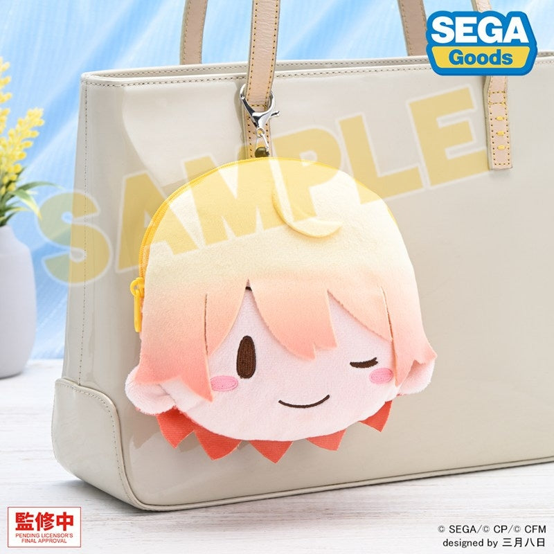 (Pouch) HATSUNE MIKU: COLORFUL STAGE! Face Pouch with Reel Tsukasa Tenma