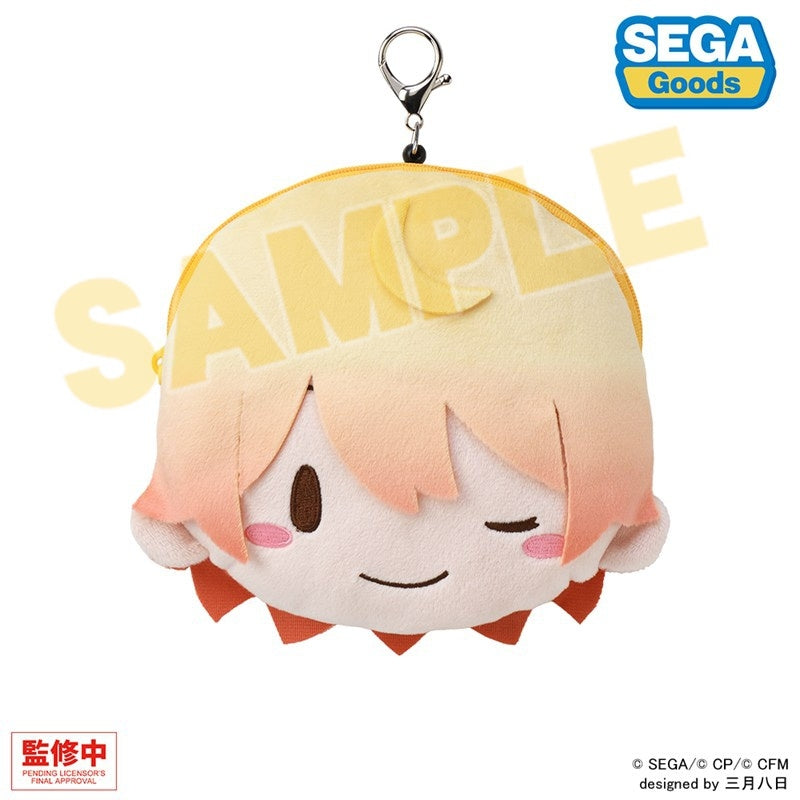 (Pouch) HATSUNE MIKU: COLORFUL STAGE! Face Pouch with Reel Tsukasa Tenma