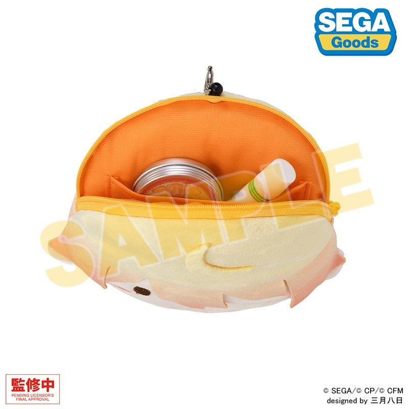 (Pouch) HATSUNE MIKU: COLORFUL STAGE! Face Pouch with Reel Tsukasa Tenma