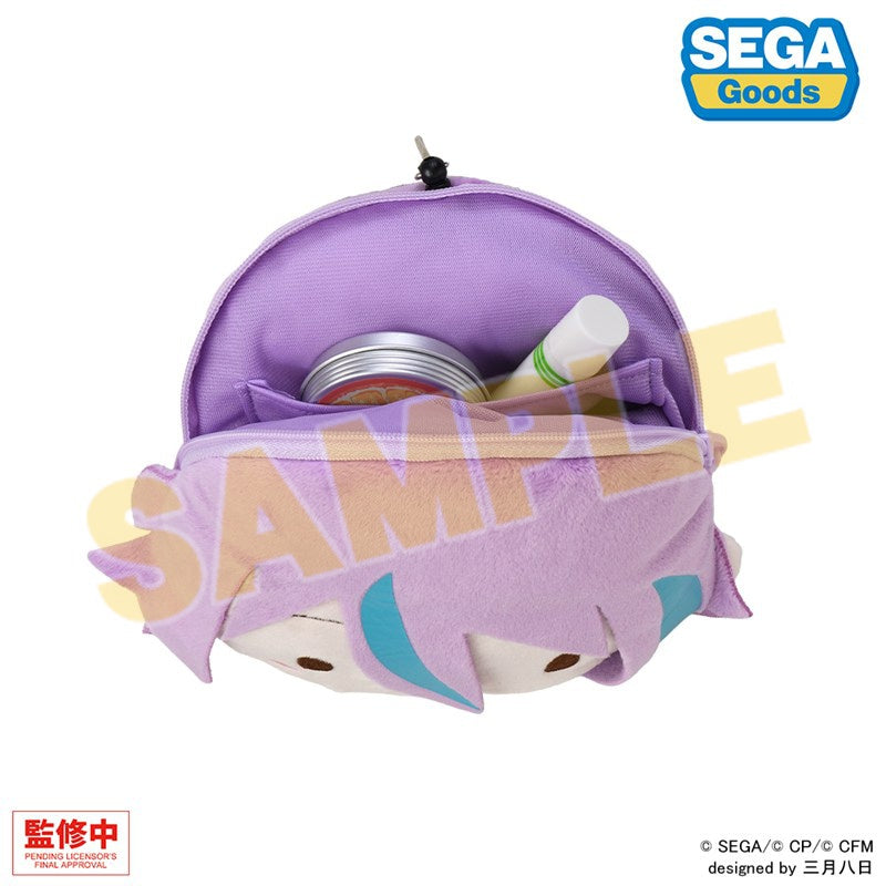 (Pouch) HATSUNE MIKU: COLORFUL STAGE! Face Pouch with Reel Rui Kamishiro