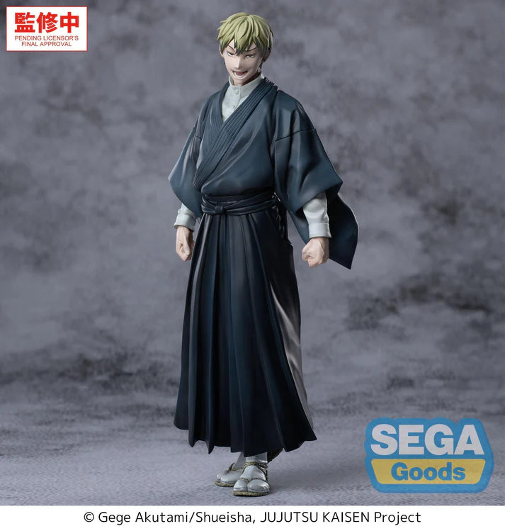 (Non-Scale Figure) Jujutsu Kaisen XStellar Naoya Zenin