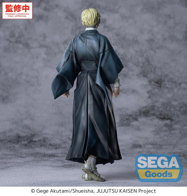 (Non-Scale Figure) Jujutsu Kaisen XStellar Naoya Zenin
