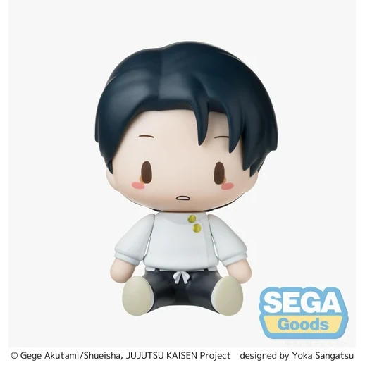 (Non-Scale Figure) Jujutsu Kaisen fuwa petit Yuta Okkotsu