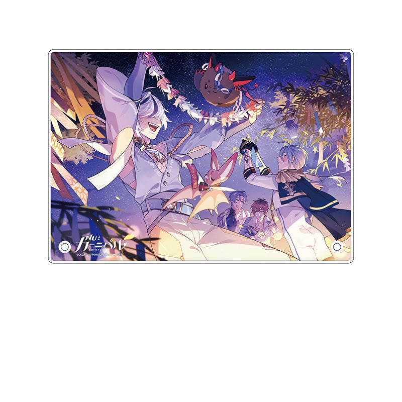 [NU: Carnival] Acrylic Panel A