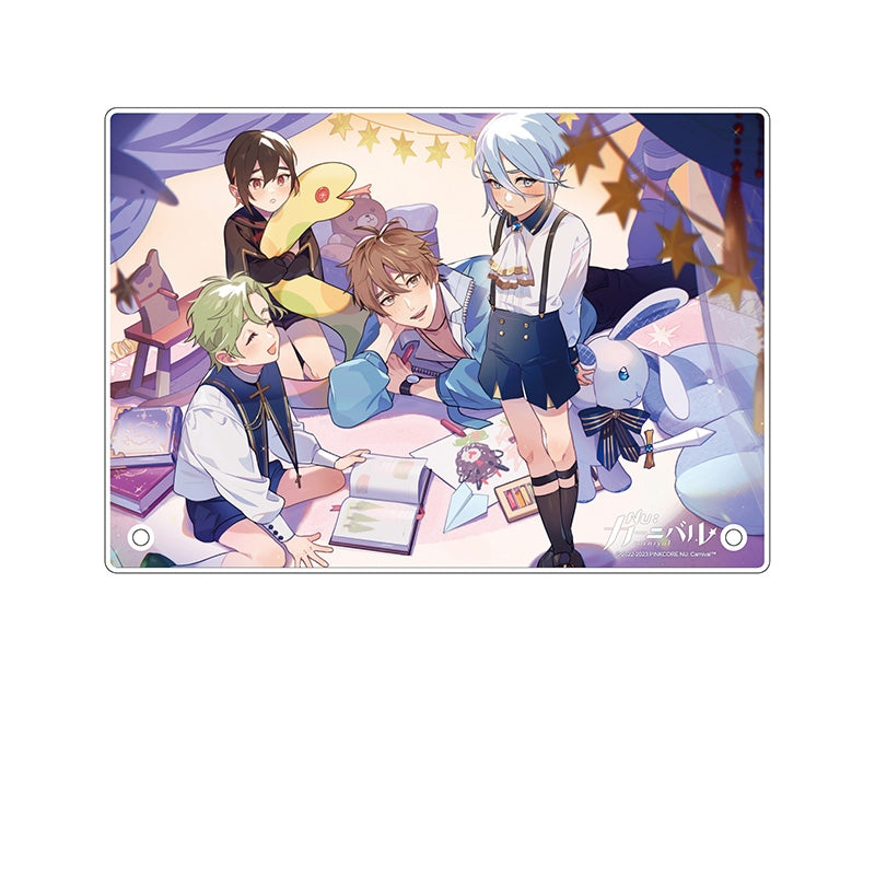 [NU: Carnival] Acrylic Panel B