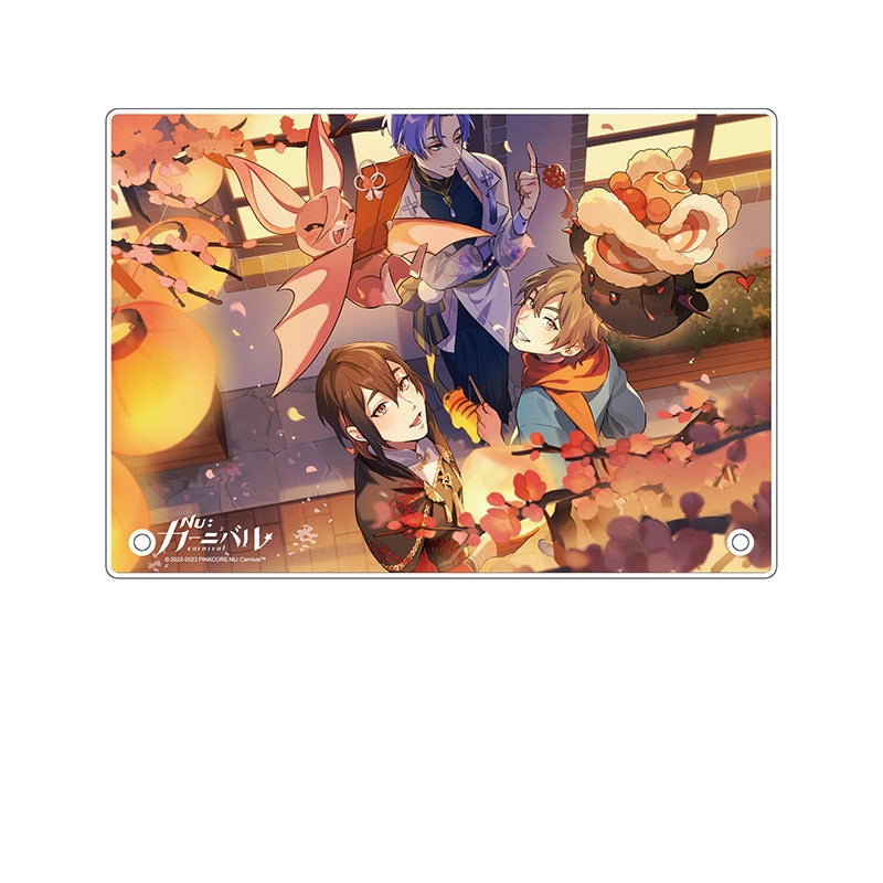 [NU: Carnival] Acrylic Panel C