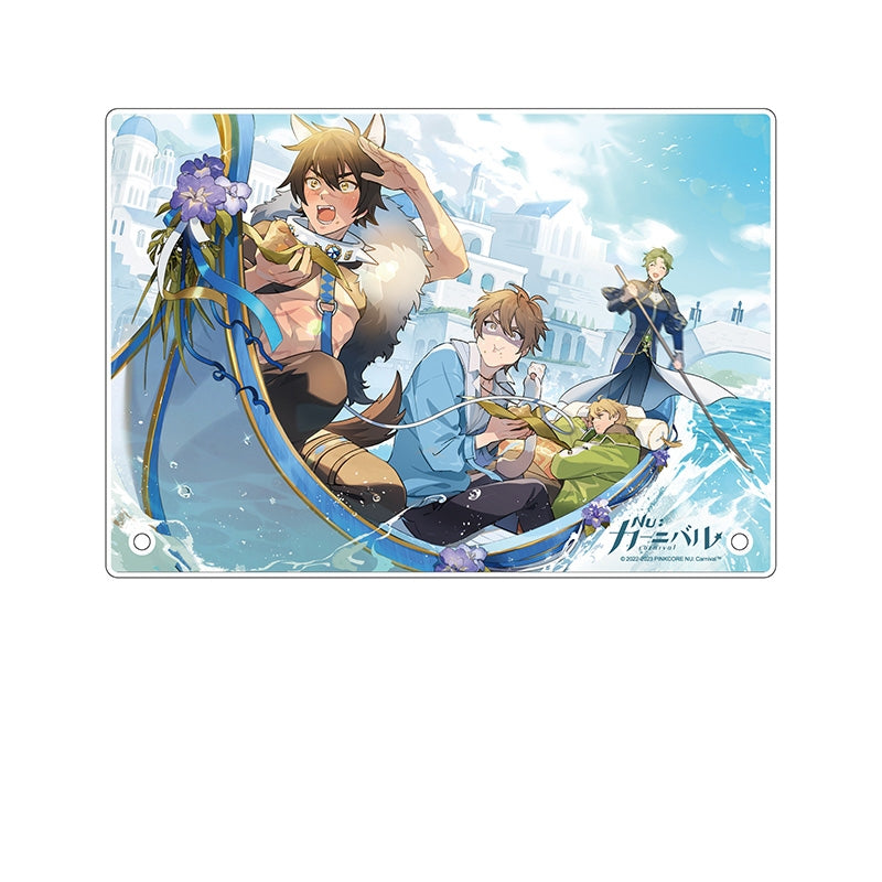 [NU: Carnival] Acrylic Panel D