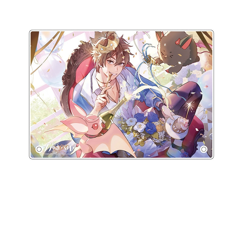 [NU: Carnival] Acrylic Panel E