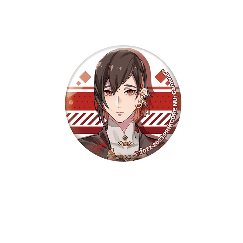 [NU: Carnival] Glass Magnet Yakumo