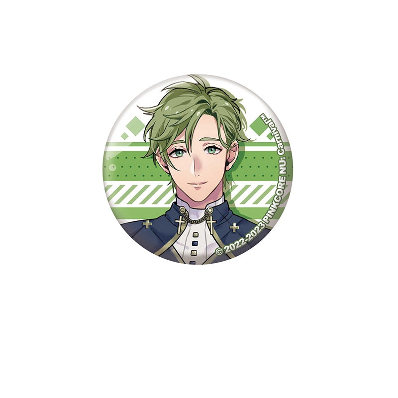 [NU: Carnival] Glass Magnet Olivine