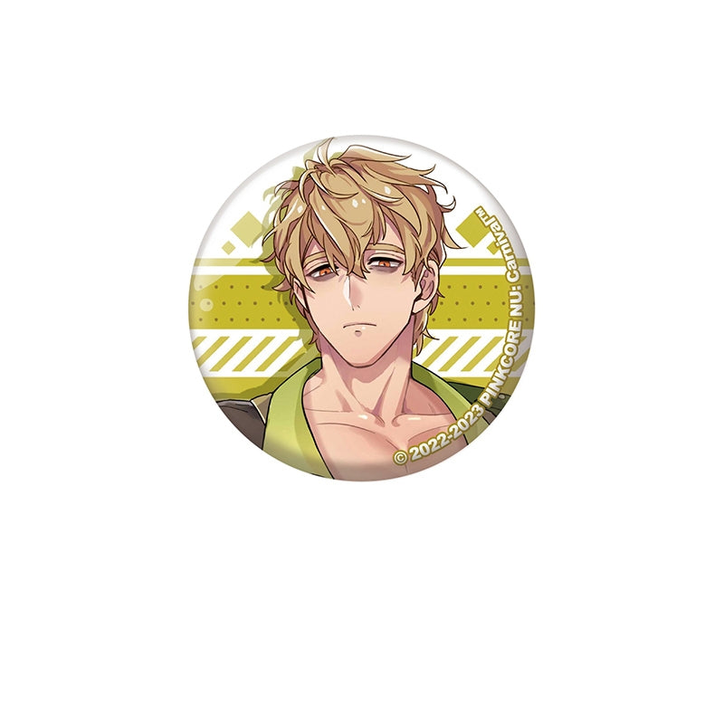 [NU: Carnival] Glass Magnet Quincy