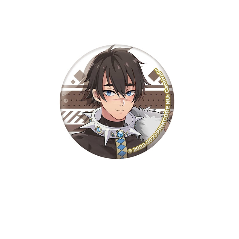 [NU: Carnival] Glass Magnet Garu