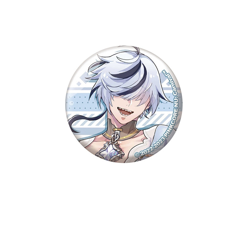 [NU: Carnival] Glass Magnet Blade