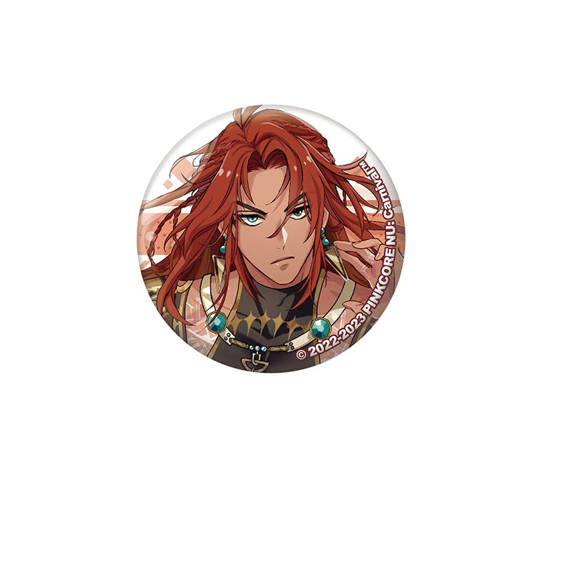 [NU: Carnival] Glass Magnet Dante