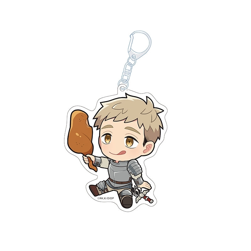 [Delicious in Dungeon] Petanko Acrylic Keychain Laios