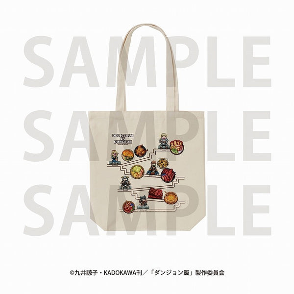 モンスト　DREAMDAZEⅢ トートバッグ モンスターストライク トートバッグ ステージアイテム｜モンスター