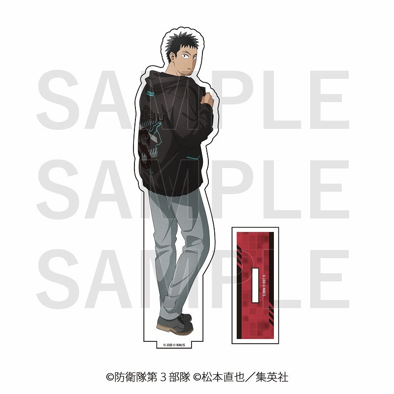 (Goods - Acrylic Stand) Kaiju No. 8 Acrylic Stand “Kaiju"Bloodproof Jacket Kafka Hibino