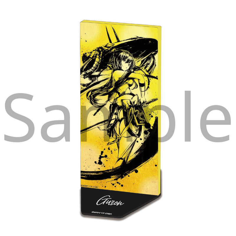 (Goods - Acrylic Stand) GODDESS OF VICTORY: NIKKE Ink Painting Acrylic Stand