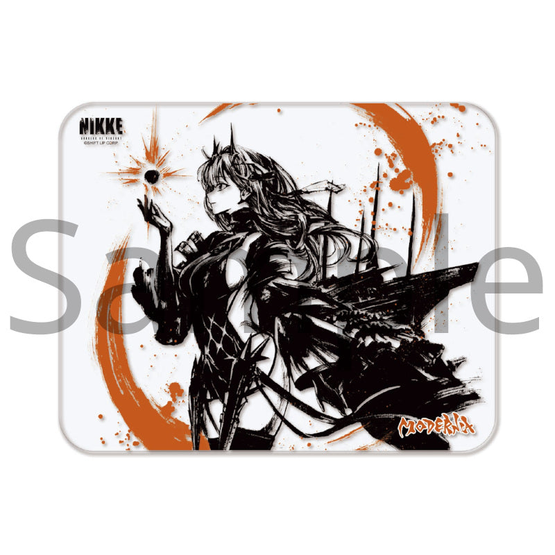 GODDESS OF VICTORY: NIKKE Ink Painting Glass Mouse Pad | animate USA