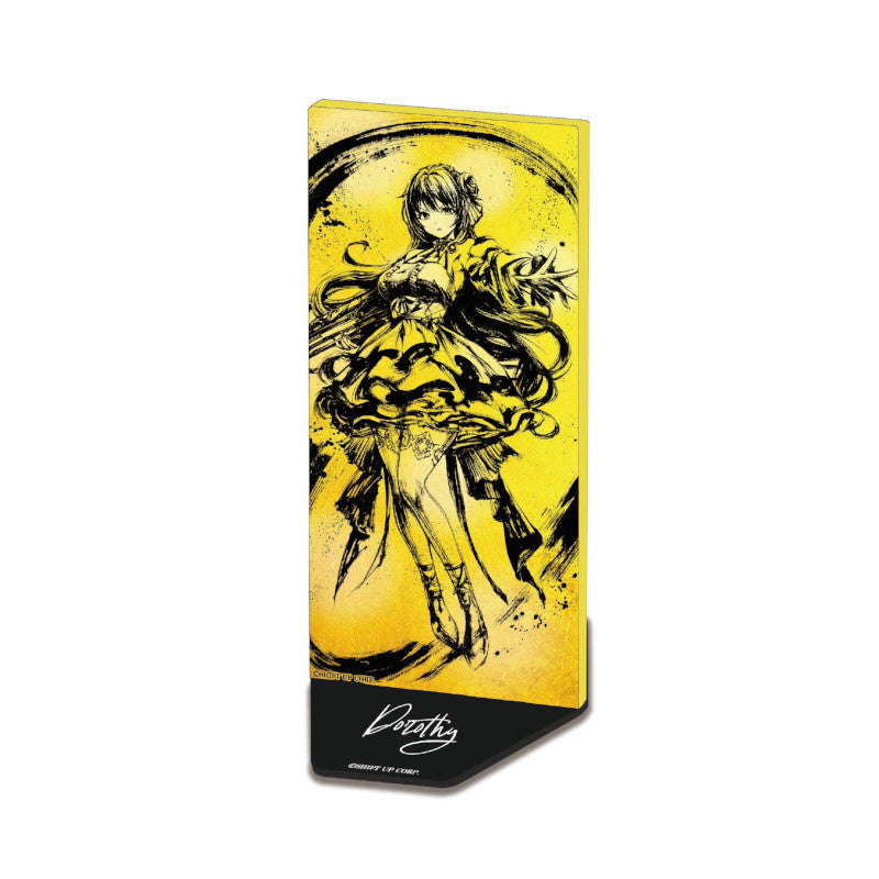 (Goods - Acrylic Stand) GODDESS OF VICTORY: NIKKE Ink Painting Screen Panel Style Acrylic Stand (6 Types)