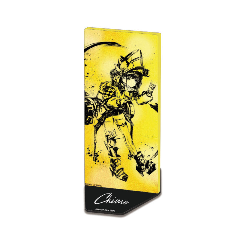 (Goods - Acrylic Stand) GODDESS OF VICTORY: NIKKE Ink Painting Screen Panel Style Acrylic Stand (6 Types)