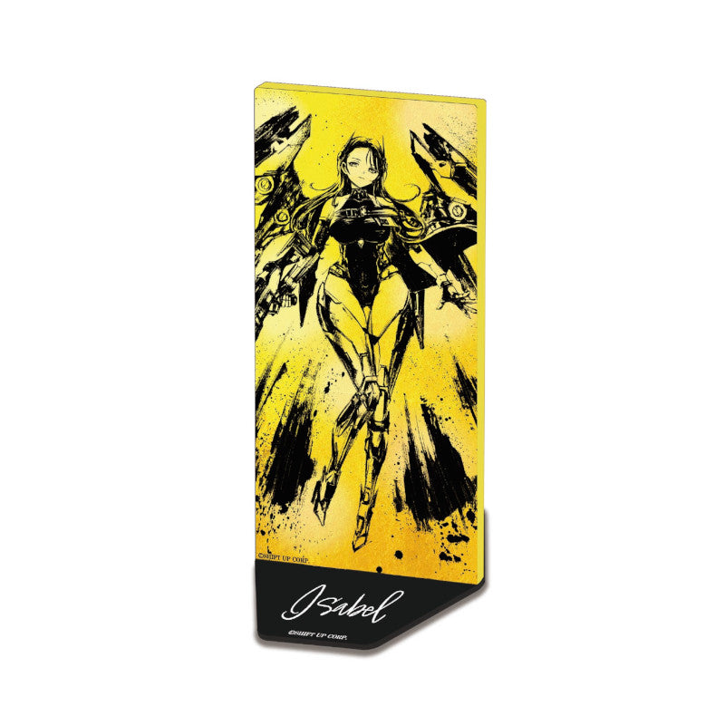 (Goods - Acrylic Stand) GODDESS OF VICTORY: NIKKE Ink Painting Screen Panel Style Acrylic Stand (6 Types)