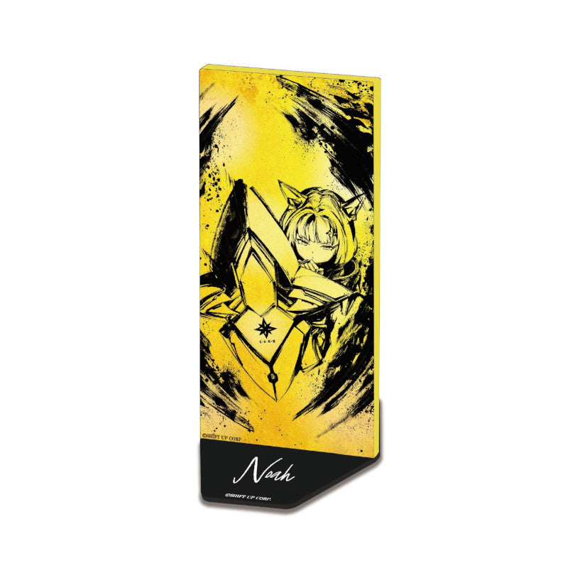 (Goods - Acrylic Stand) GODDESS OF VICTORY: NIKKE Ink Painting Screen Panel Style Acrylic Stand (6 Types)