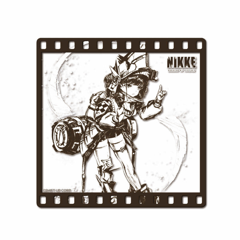 (Goods - Coaster) GODDESS OF VICTORY: NIKKE Ink Printing Acrylic Coaster (6 Types)