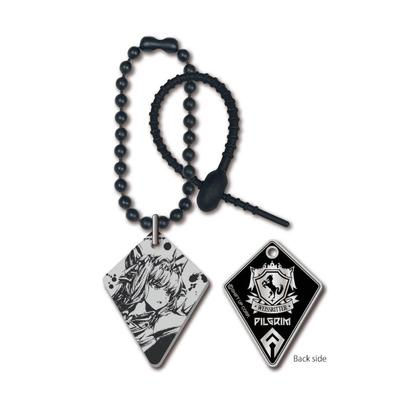 (Goods - Keychain) GODDESS OF VICTORY: NIKKE Ink Painting Metal Charm (6 Types)