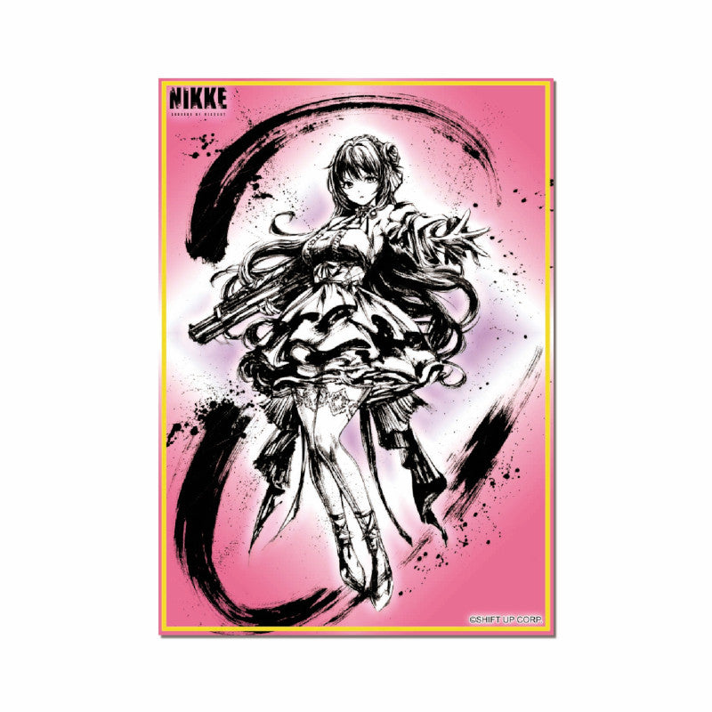 (Goods - Poster) GODDESS OF VICTORY: NIKKE Ink Painting Stunning Poster (6 Types)