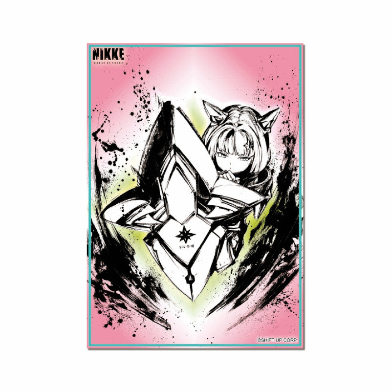 (Goods - Poster) GODDESS OF VICTORY: NIKKE Ink Painting Stunning Poster (6 Types)