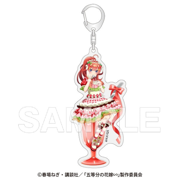 The Quintessential Quintuplets] Acrylic Keychain (Itsuki Nakano