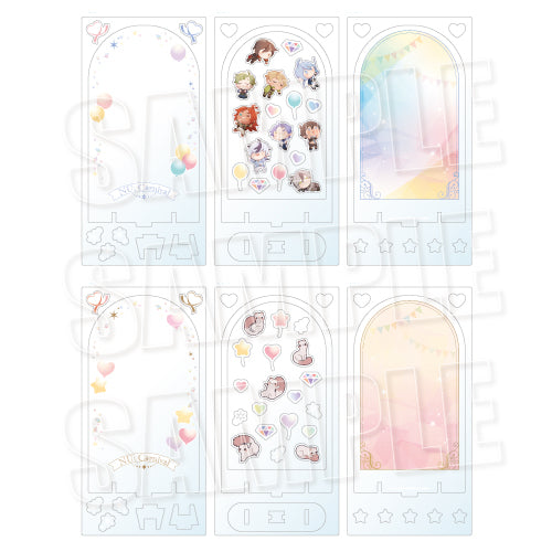 [Nu: Carnival] Customizable Acrylic Frame (Topper Ver.)