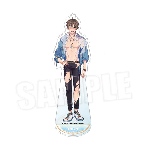 (Goods - Acrylic Stand) [Nu: Carnival] Acrylic Stand (SSR Ripped Clothes Ver.) /Eiden