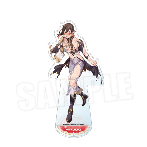 (Goods - Acrylic Stand) [Nu: Carnival] Acrylic Stand (SSR Ripped Clothes Ver.) /Yakumo