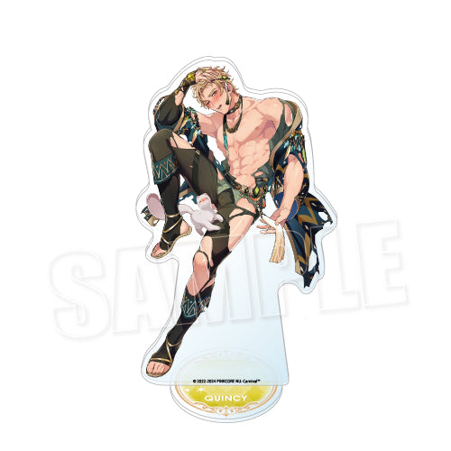(Goods - Acrylic Stand) [Nu: Carnival] Acrylic Stand (SSR Ripped Clothes Ver.) /Quincy