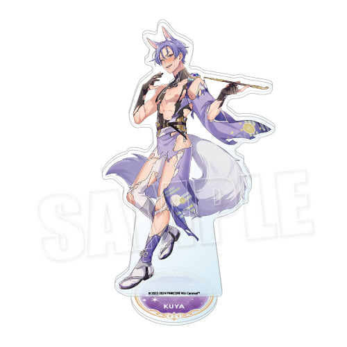 (Goods - Acrylic Stand) [Nu: Carnival] Acrylic Stand (SSR Ripped Clothes Ver.) /Kuya
