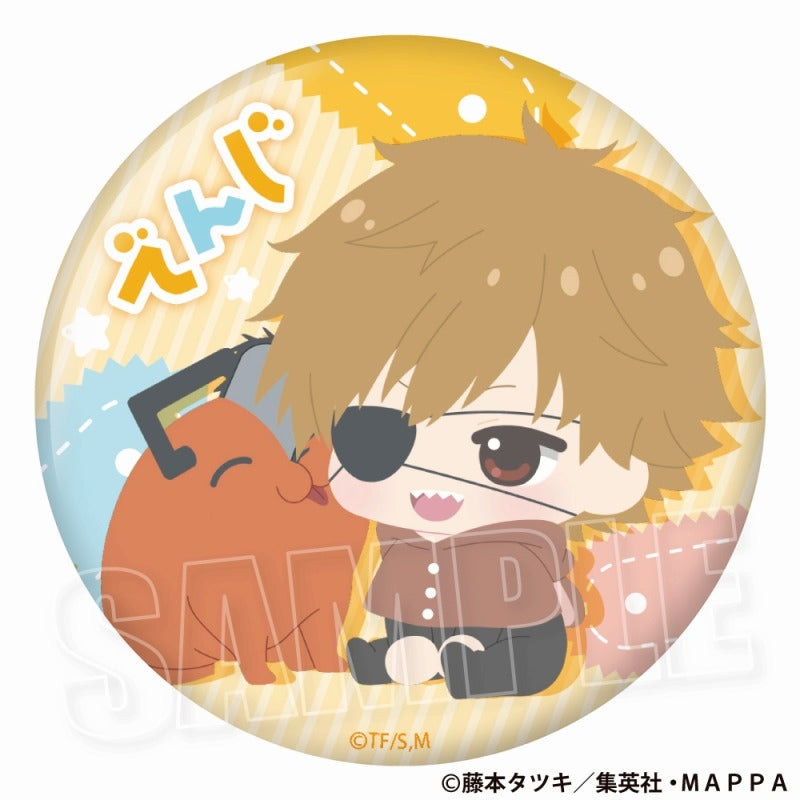 [Chainsaw Man] Babutanzu! Trading Button Badge (Blind Box -Single)