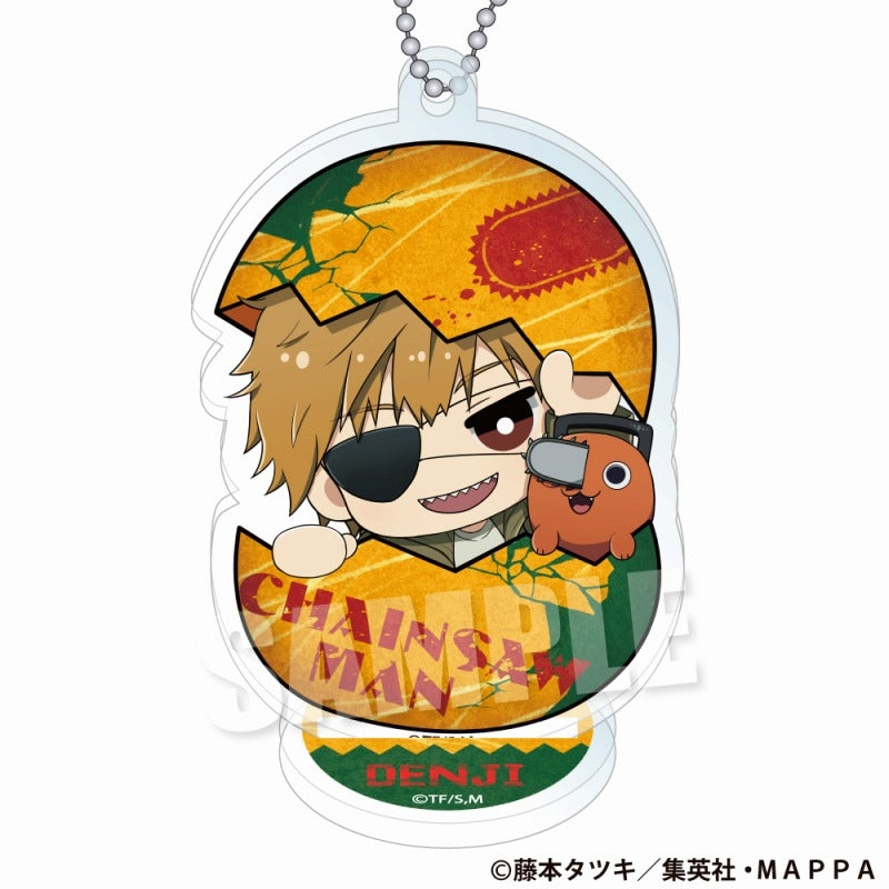 [Chainsaw Man] Hyokotto Trading Acrylic Charm (Blind Box -Single)