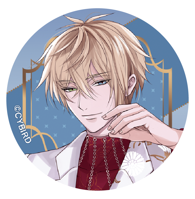 [Ikemen Series] Character Buttons (Sengoku) (Blind Box -Single)