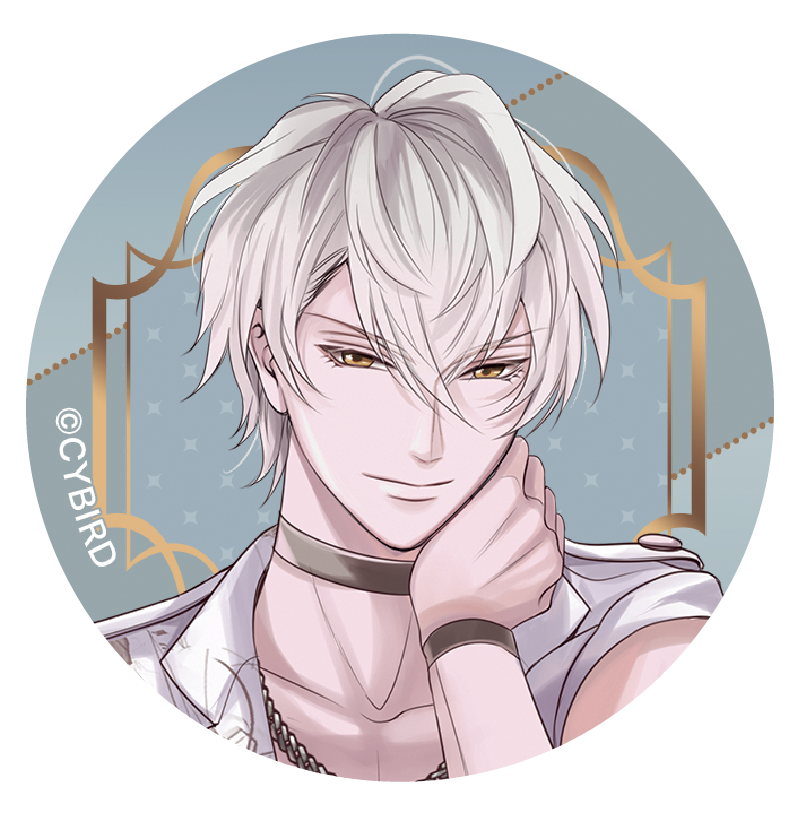 [Ikemen Series] Character Buttons (Sengoku) (Blind Box -Single)