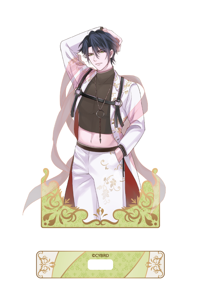 (Goods - Acrylic Stand) [Ikemen Series] Virtue and Vice Acrylic Stand Sengoku (Kicho)