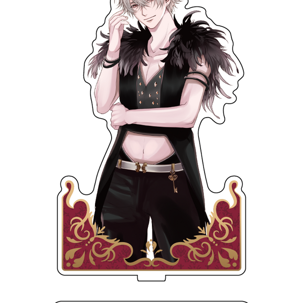 Ikemen Series] Virtue and Vice Acrylic Stand Vampire (Vlad