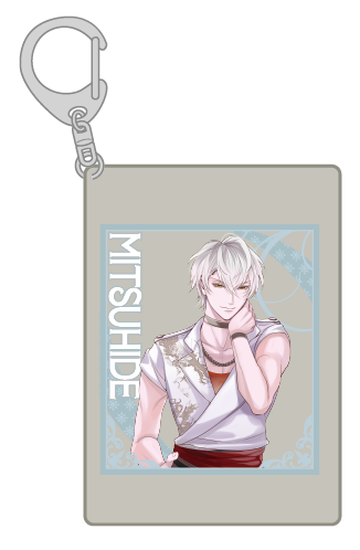 [Ikemen Series] Virtue and Vice Mini Case Sengoku (Mitsuhide)